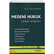Medeni Hukuk Temel Bilgiler Turhan Kitabevi