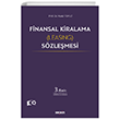 Finansal Kiralama (Leasing) Szlemesi Sekin Yaynclk