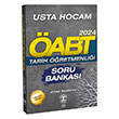 2024 Usta Hocam ABT Tarih retmenlii Soru Bankas Kne Yaynlar