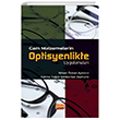 Cam Malzemelerin Optisyenlikte Uygulamalar Nobel Bilimsel Eserler