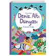 Küçüklere Deniz Altı Dünyası Etkinlik Kitabı 1001 Çiçek Kitaplar