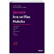 ematik cra ve flas Hukuku Sekin Yaynclk