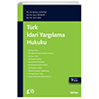Trk dari Yarglama Hukuku Sekin Yaynclk