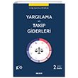 Yarglama ve Takip Giderleri Sekin Yaynclk