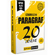Ezberbozan KPSS ALES DGS Paragraf 20 Deneme Pegem Akademi Yaynclk