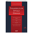 Tasarrufun ptali Davas Sekin Yaynclk