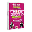 2024 ABT ngilizce retmenlii The Key To Success Baucu Tamam zml Soru Bankas Yarg Yaynevi