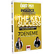2024 ABT ngilizce retmenlii The Key To Tamam zml 7 Deneme Yarg Yaynevi