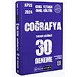 KPSS Genel Yetenek Genel Kltr Corafya 30 Deneme Pegem Akademi