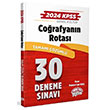 2024 KPSS Corafyann Rotas Tamam zml 30 Deneme Snav Editr Yaynevi