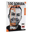 2024 KPSS 5Yz 100 Soruda Tamam zml Paragrafn Gerek 100` Yarg Yaynlar