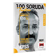 2024 KPSS 5Yz 100 Soruda Tamam zml Tarihin Gerek 100` Yarg Yaynlar