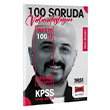 2024 KPSS 5Yz 100 Soruda Tamam zml Vatandaln Gerek 100` Yarg Yaynlar