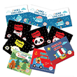 Yrtlmaz Mini Kitaplar Seti (10 Kitap Set) Mega Kids