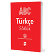 lkretim Trke Szlk Ema Kitap