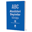 Ataszleri Deyimler Szl Ema Kitap