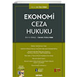Ekonomi Ceza Hukuku Birinci Kitap Genel Hkmler Sekin Yaynclk