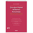 ocuun Kiisel Verilerinin Korunmas Sekin Yaynclk