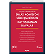 Emlak Komisyon Szlemesinden Kaynaklanan Davalar Sekin Yaynclk