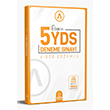 5 YDS DENEME SINAVI ( VDEO ZML) Akn Dil Eitim Merkezi