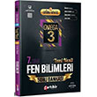 7. Snf Yeni Nesil Omega Fen Bilimleri Soru Bankas Artbir Yaynlar