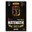 8. Snf etin Ceviz Omega 3 Matematik Soru Bankas Artbir Yaynlar