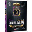8. Snf Fen Bilimleri etin Ceviz Omega Soru Bankas Artbir Yaynlar