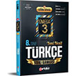 8.Snf etin Ceviz Omega Trke Soru Bankas Artbir Yaynlar