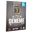 8. Snf etin Ceviz 7li Deneme Paketi Artbir Yaynlar