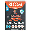 8. Snf Matematik BLOOM 1. Dnem Soru Bankas Artbir Yaynlar