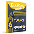 6. Snf Bloom Trke Soru Bankas Artbir Yaynlar