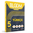 5. Snf Bloom Trke Soru Bankas Artbir Yaynlar