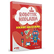 2.Snf Robotik Kodlama Dikkat Gelitirme Artbir Yaynclk