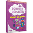 3.Snf Robotik Kodlama Dikkat Gelitirme Artbir Yaynclk