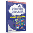 4.Snf Robotik Kodlama Dikkat Gelitirme Artbir Yaynclk