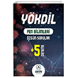YKDL Fen Bilimleri zgn Sorular 5 Deneme Akn Dil Eitim Merkezi