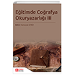 Eitimde Corafya Okuryazarl III Pegem Akademi Yaynclk