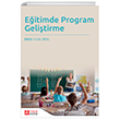 Eitimde Program Gelitirme Pegem Akademi Yaynclk