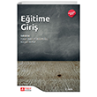 Eitime Giri - (Ekonomik Boy) Pegem Akademi Yaynclk