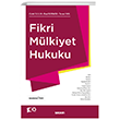 Fikri Mlkiyet Hukuku  Sekin Yaynclk