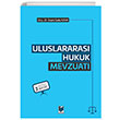 Uluslararas Hukuk Mevzuat Adalet Yaynevi