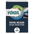 YKDL Sosyal Bilgiler Kelime Okuma Kitab Akn Publishing