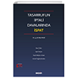 Tasarrufun ptali Davalarnda spat Sekin Yaynclk