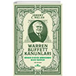 Warren Buffett Kanunlar Kronik Kitap