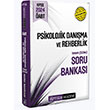 2024 KPSS ABT Psikolojik Danma ve Rehberlik Tamam zml Soru Bankas Pegem Akademi