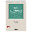 Adli Yazmalar (THD)  Sekin Yaynclk