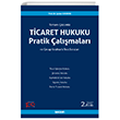 Ticaret Hukuku Pratik almalar Sekin Yaynclk
