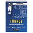 6. Snf Trke 32 Haftalk Kazanm Denemeleri Startfen Yaynlar