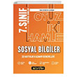 7. Snf Sosyal Bilgiler 32 Haftalk Kazanm Denemeleri Startfen Yaynlar