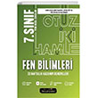 7. Snf Fen Bilimleri 32 Haftalk Kazanm Denemeleri Startfen Yaynlar